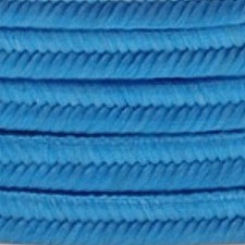 Soutache trim cord 3mm - Provence blue